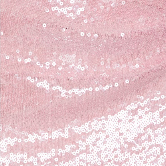 Superdown Sequin Pink Mini Dress - Picture 4 of 4